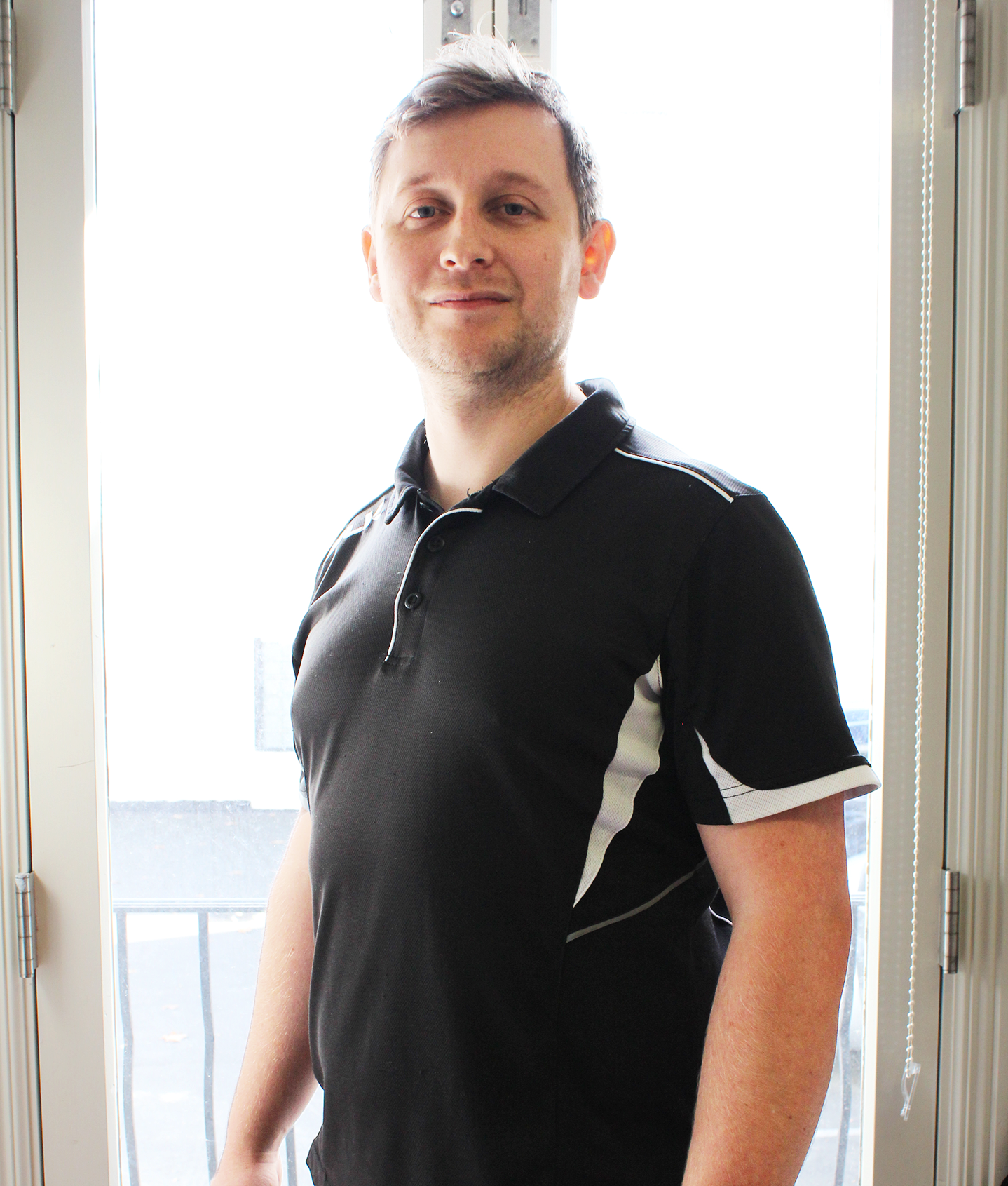 Josh Rogers, Physiotherapist