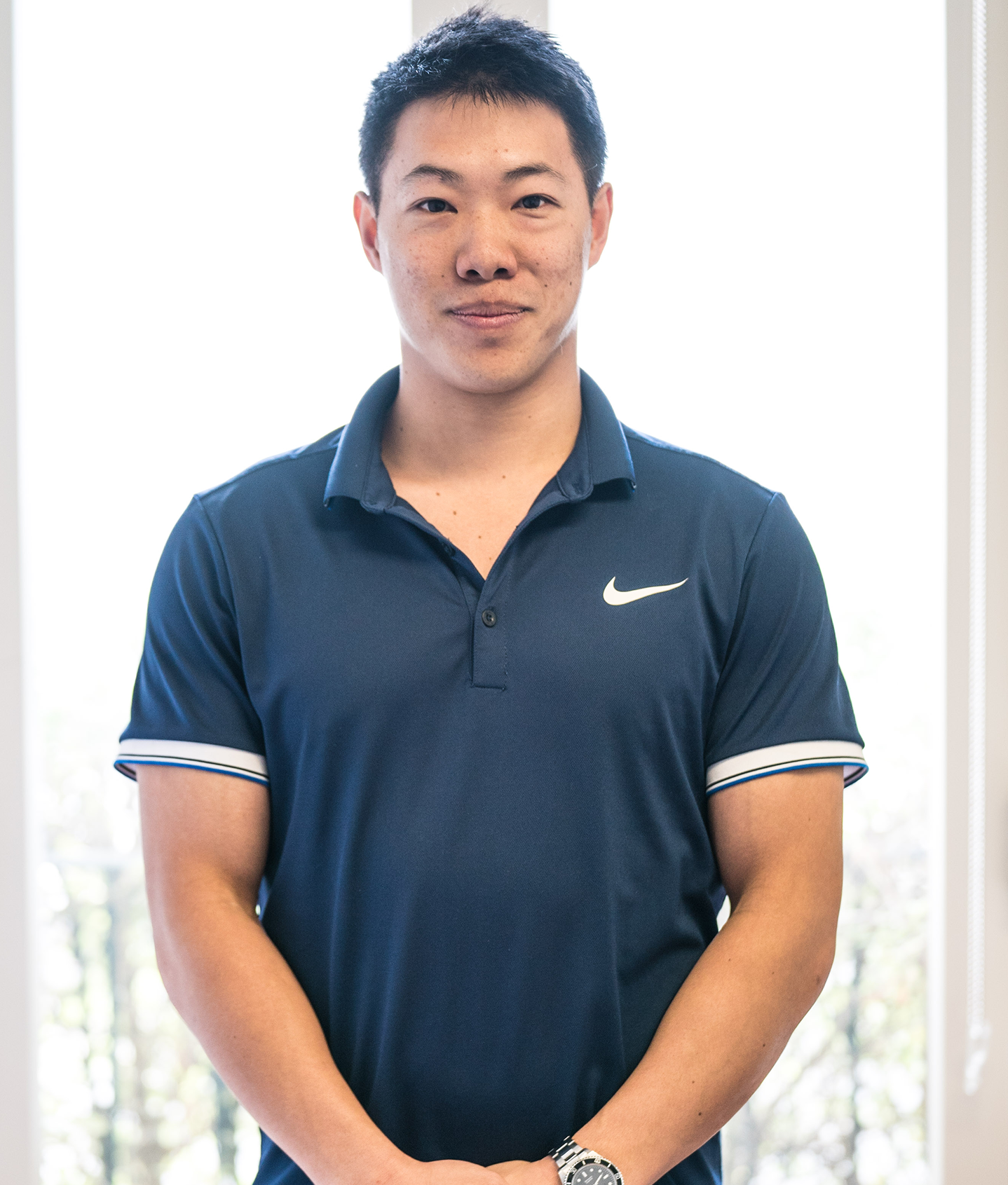 Patrick Peng, Physiotherapist and Co-founder